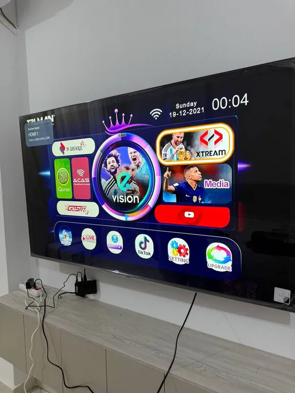 Квартира на Марине с видом на море и мечеть Эль-мина