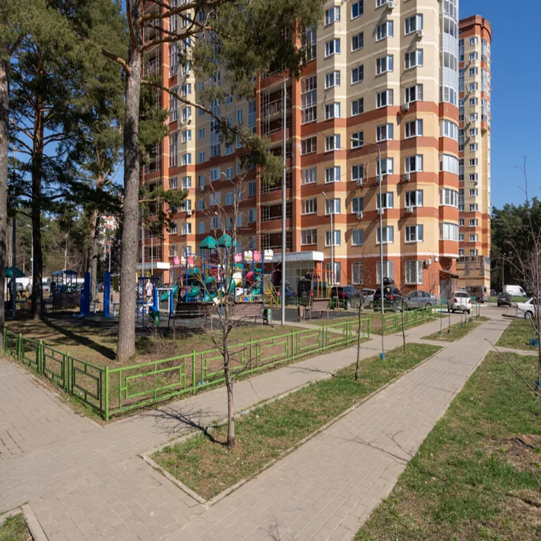 Квартира Квартира Тайны голубого океана в Нахабино — Нахабино