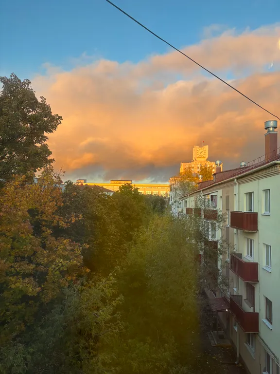 Квартира Квартира Apartment lucky park в центре — Минск