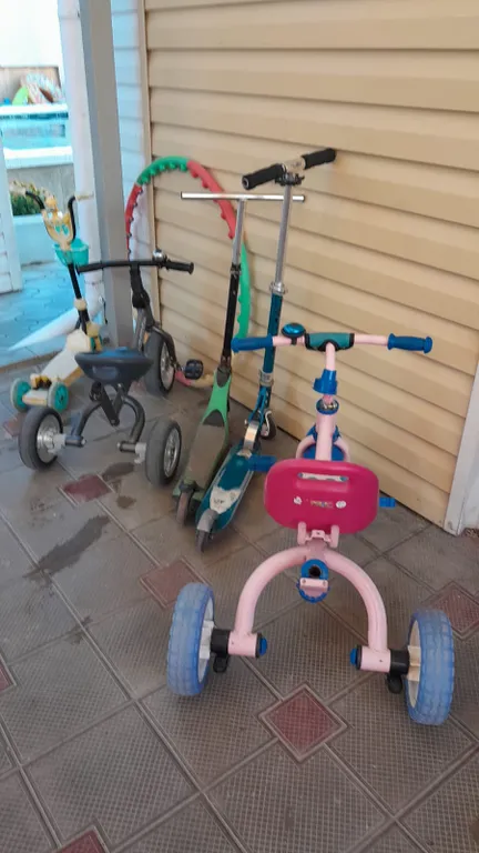 Квартира Квартира Четырёхместный номер комфорт — Витязево