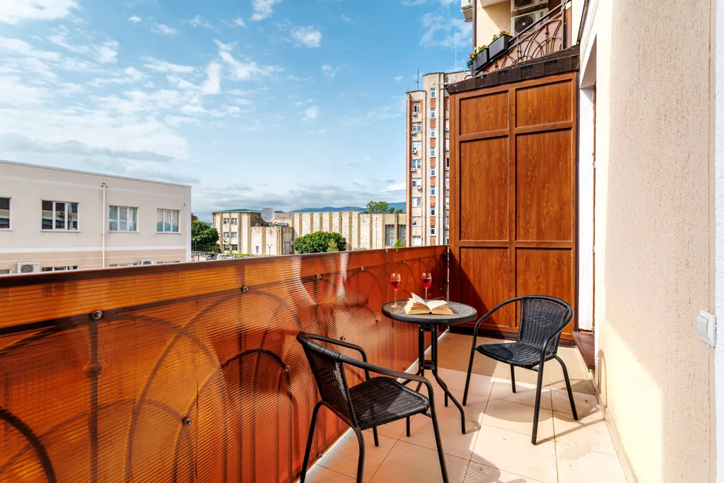 Квартира Просторная квартира для семейного отдыха — Геленджик