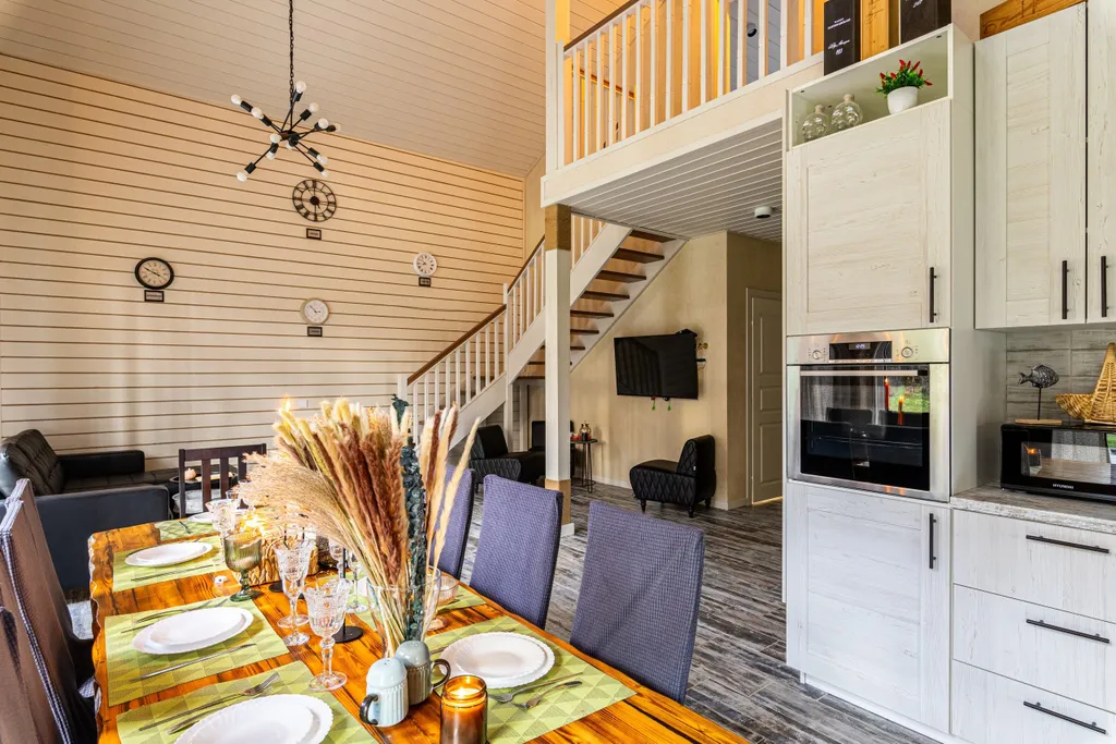 Коттедж в Зайчьей горке