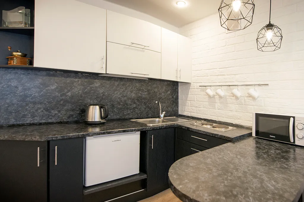 Сканди-студия в исторической части города