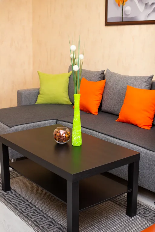 Уютная квартира в районе Военного городка