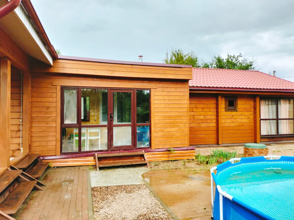 Лесной уголок