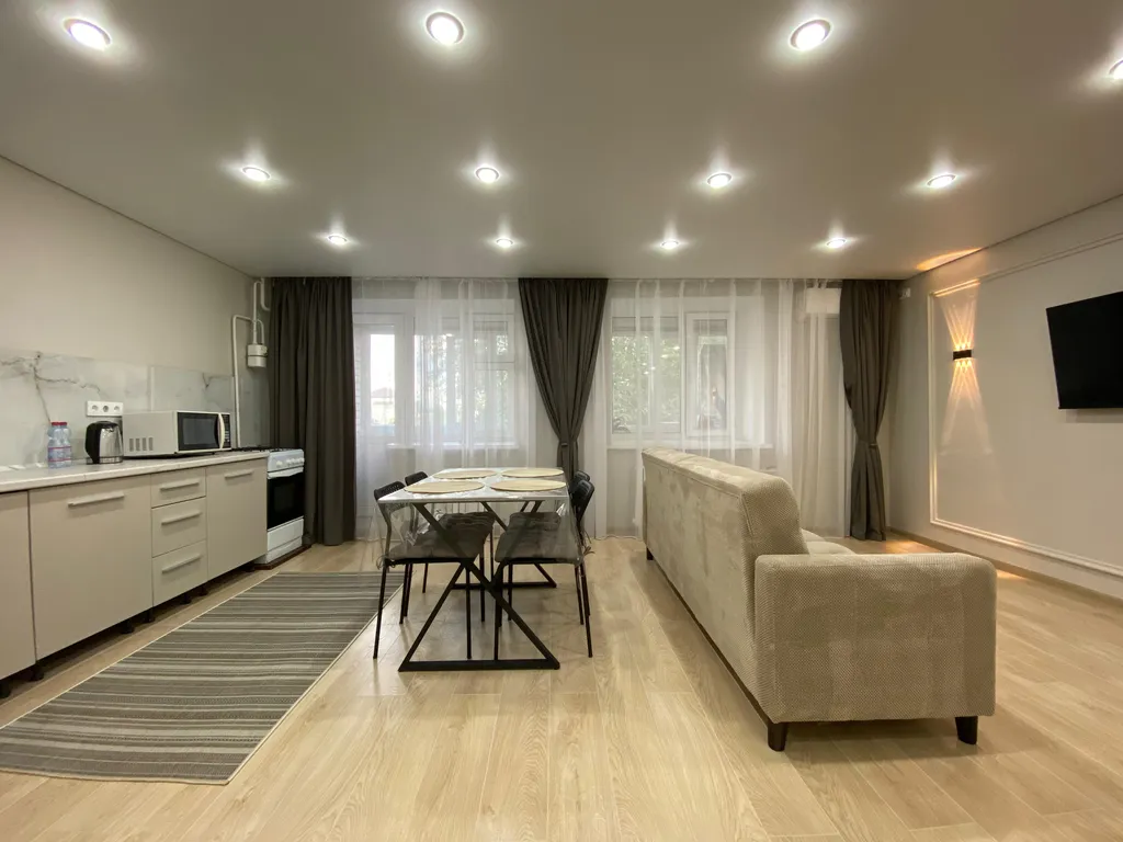 1-комнатная уютная квартира