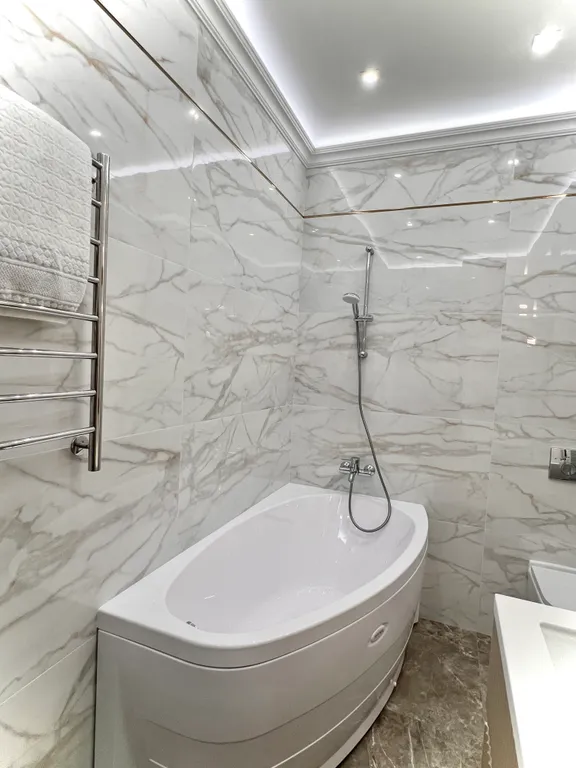 Красивые и уютные апартаменты в жк Sky Plaza 2