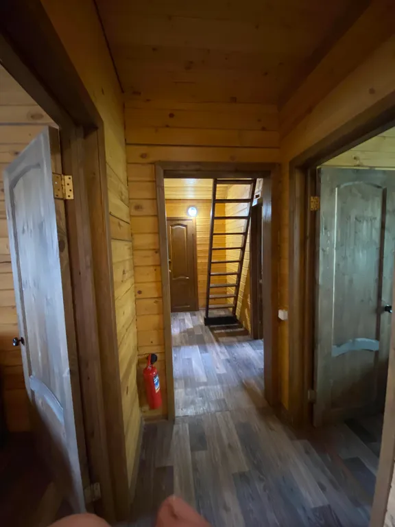 Большой дом в Кривцово