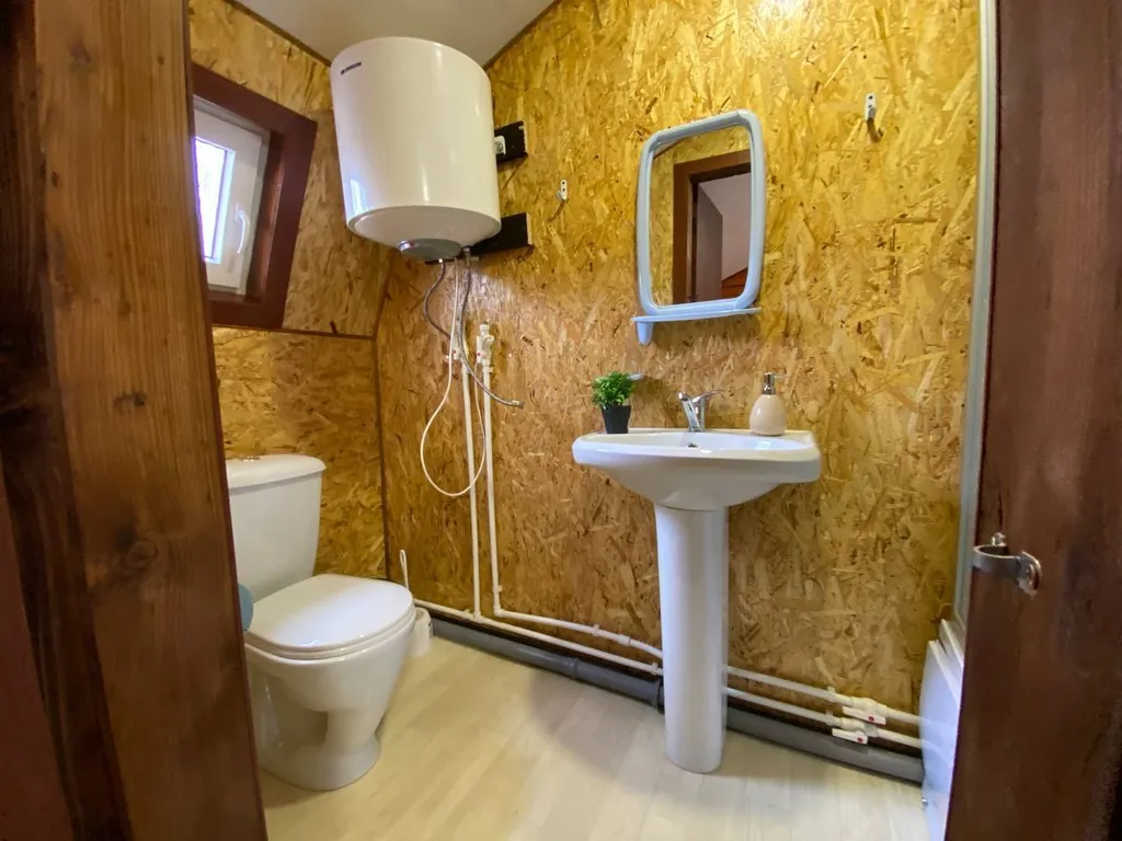 1-комнатный Дом