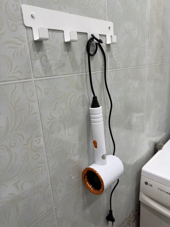 Уютная квартира с хорошим ремонтом