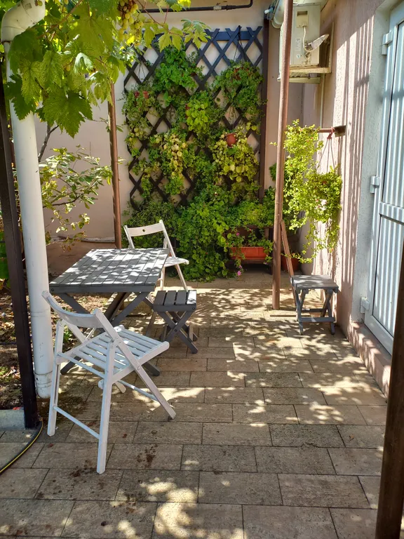 Дом на земле