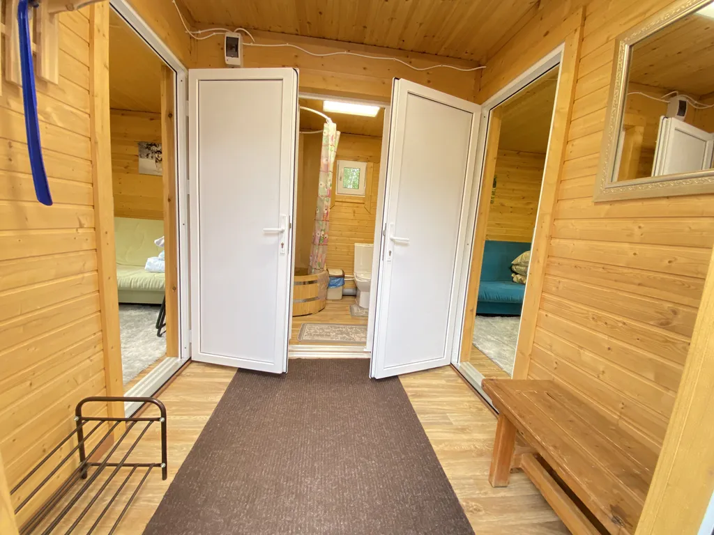 2-комнатный Дом