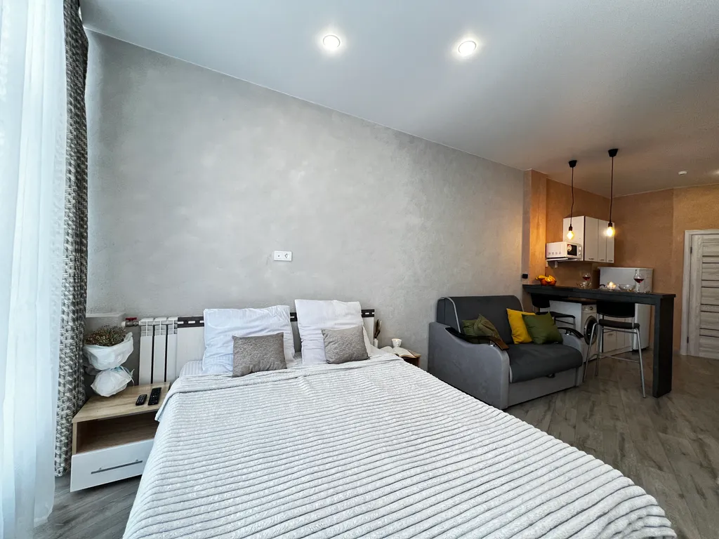 Апартамент возле метро