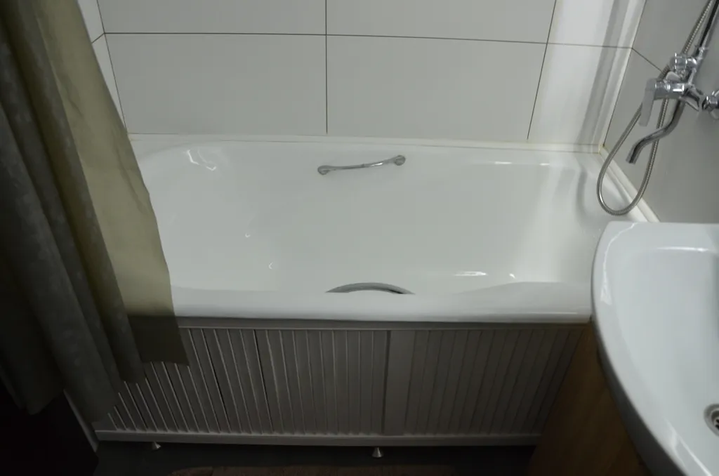 Квартира с шикарным видом на бухту и вулкан Вилючинский