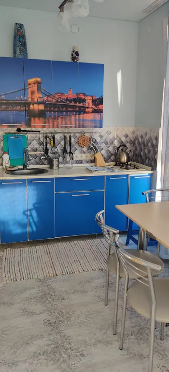 Коттедж Коттедж Идеальное место для семейного отдыха — Кучугуры