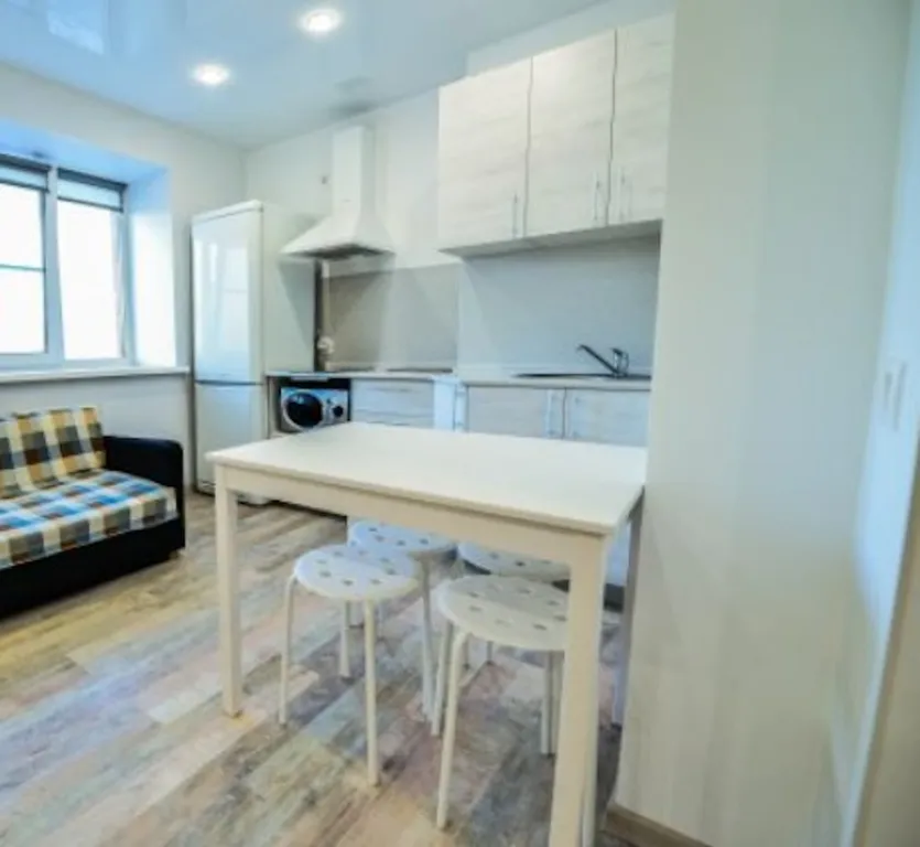 Уютная квартира студия