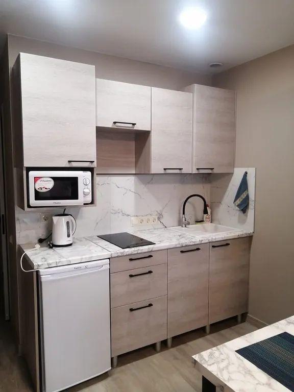 Уютная светлая квартира для вашего отдыха в центре