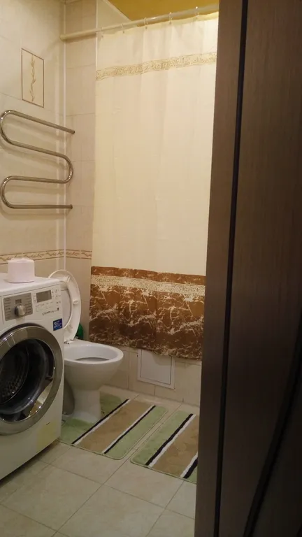 Просторная квартира в тихом центре