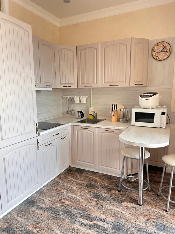 Большая квартира