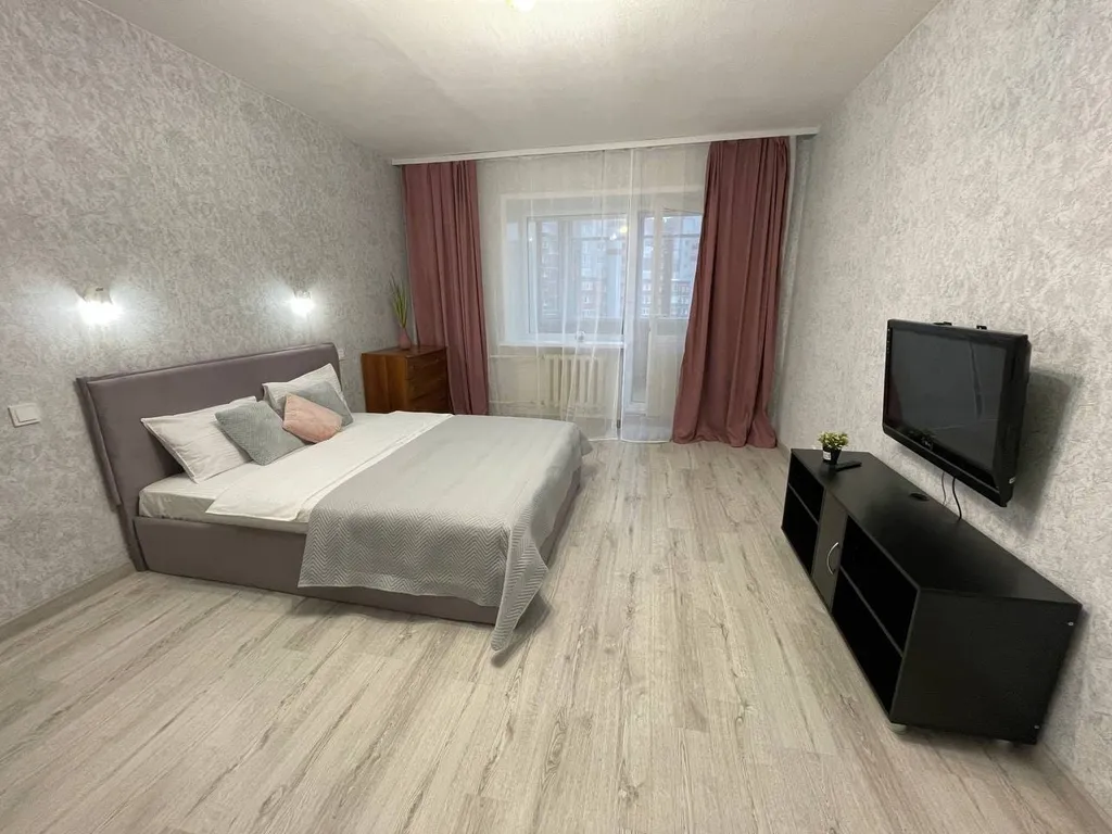 Квартира в Индустриальном районе — аренда посуточно в Пермь