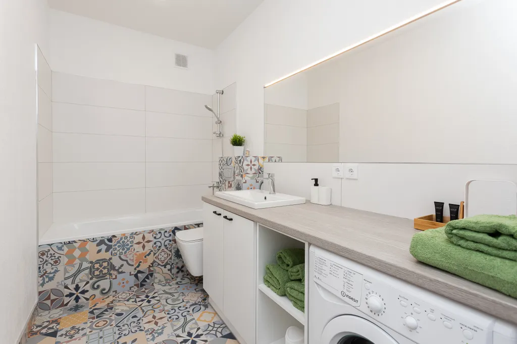 Апартаменты с видом на море