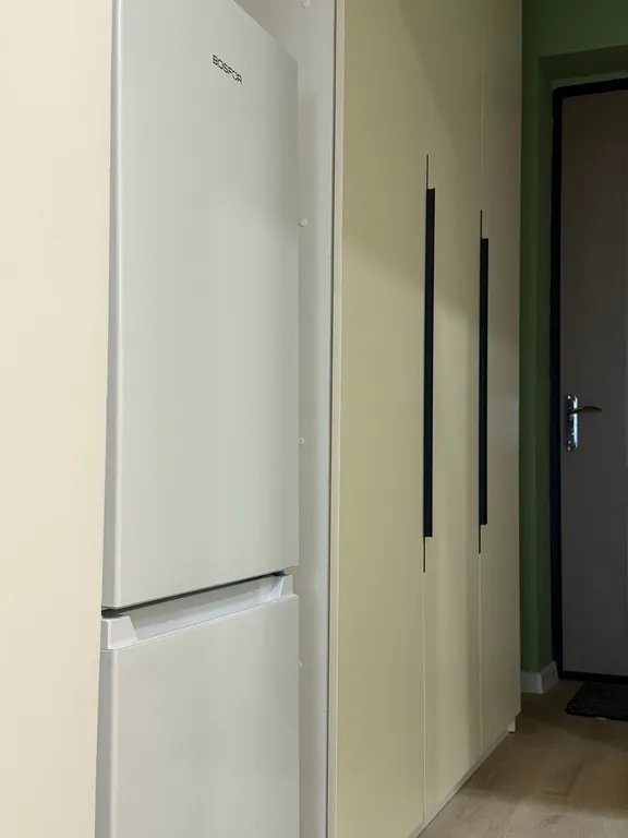 Квартира Квартира Стильная студия в современном ж/к "Метрополис" — Красноярск