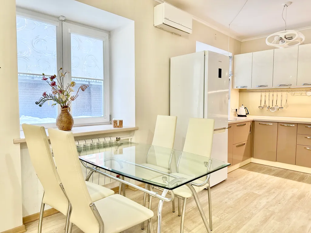 Квартира в центре города