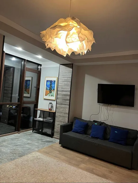 Евродвушка в центре Домбая в 2 минутах от канатной дороги