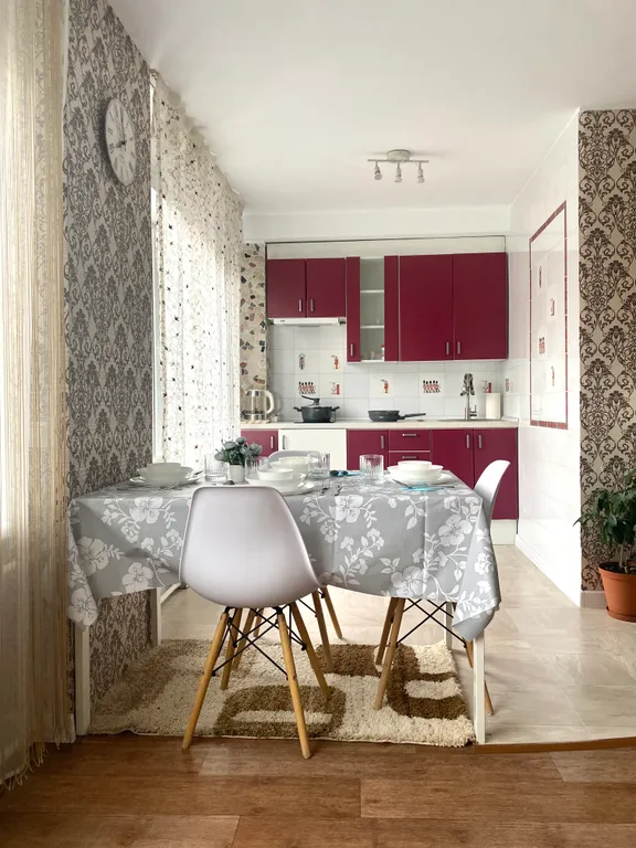 Уютная квартира в самом центре