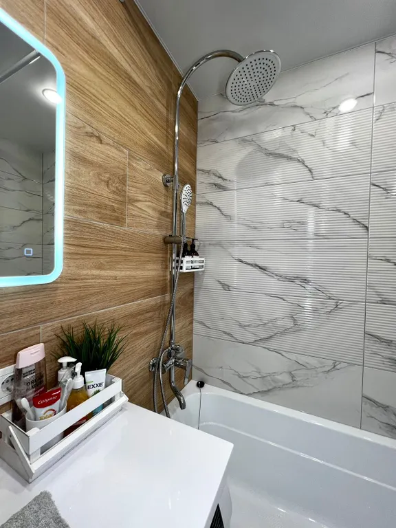 Квартира возле Медицинской академии и центра травматологии и ортопедии