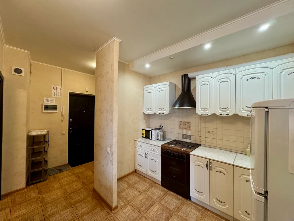 Уютная евродвушка рядом в Крокус Экспо