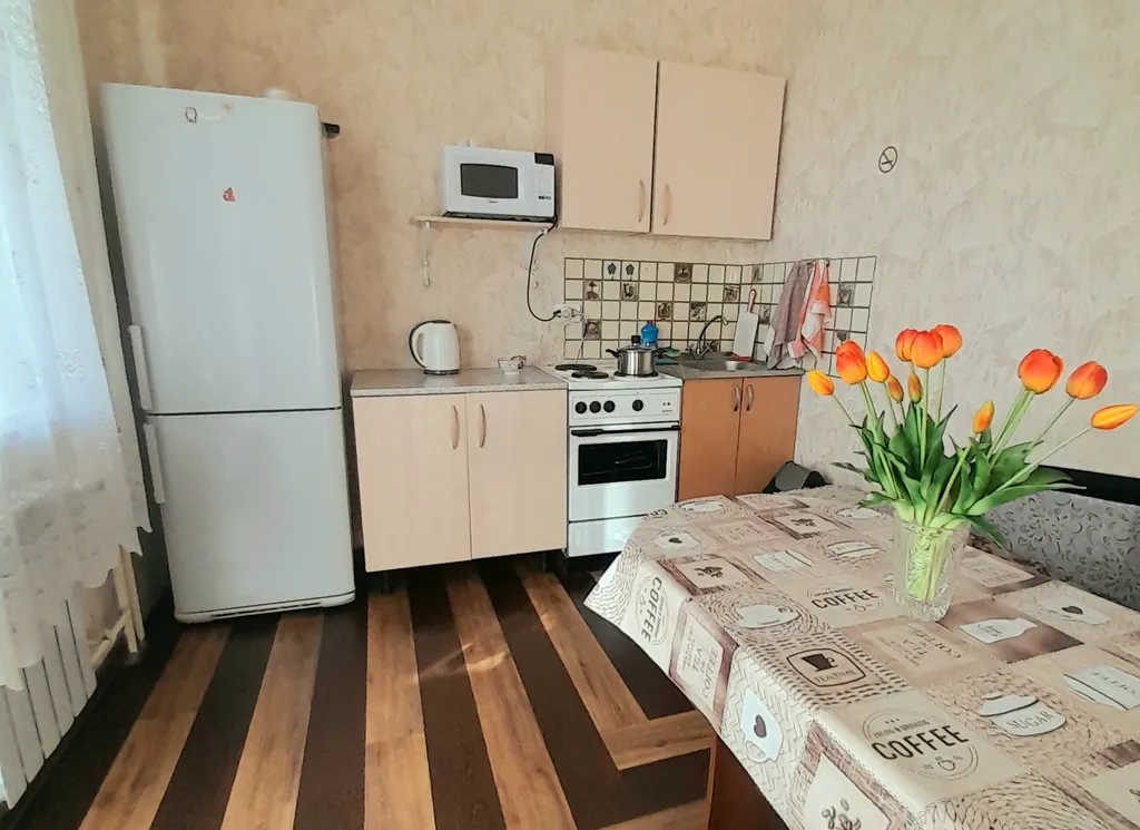 Уютная квартира в районе вокзала