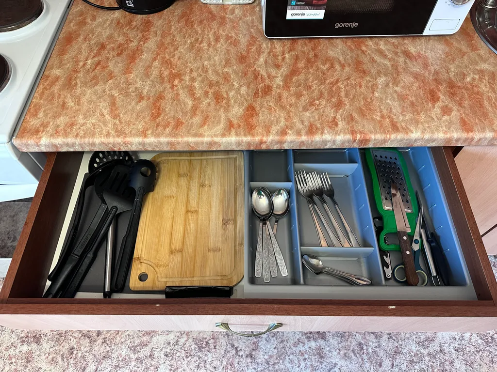 Уютная однушка для семьи Времена года