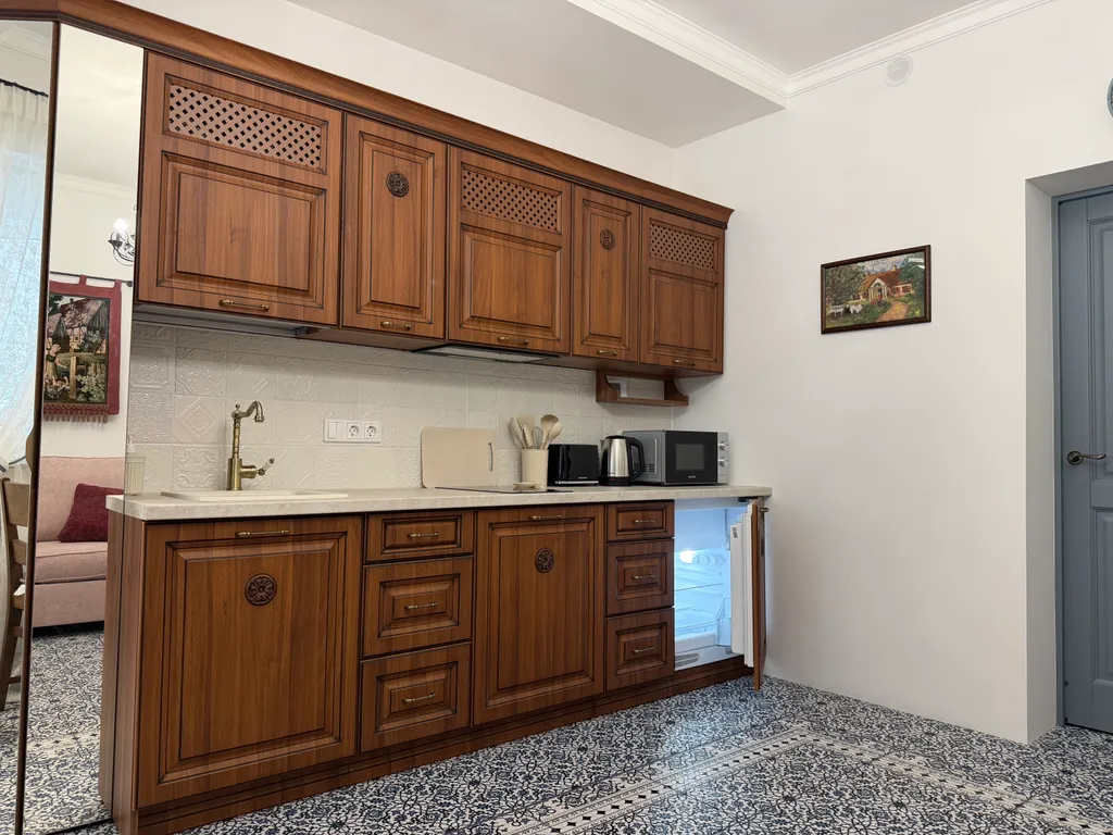 Апартаменты Ostseehoff Melange дом на берегу Балтийского моря