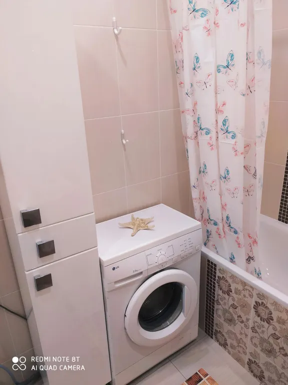 Уютная квартира на севере города