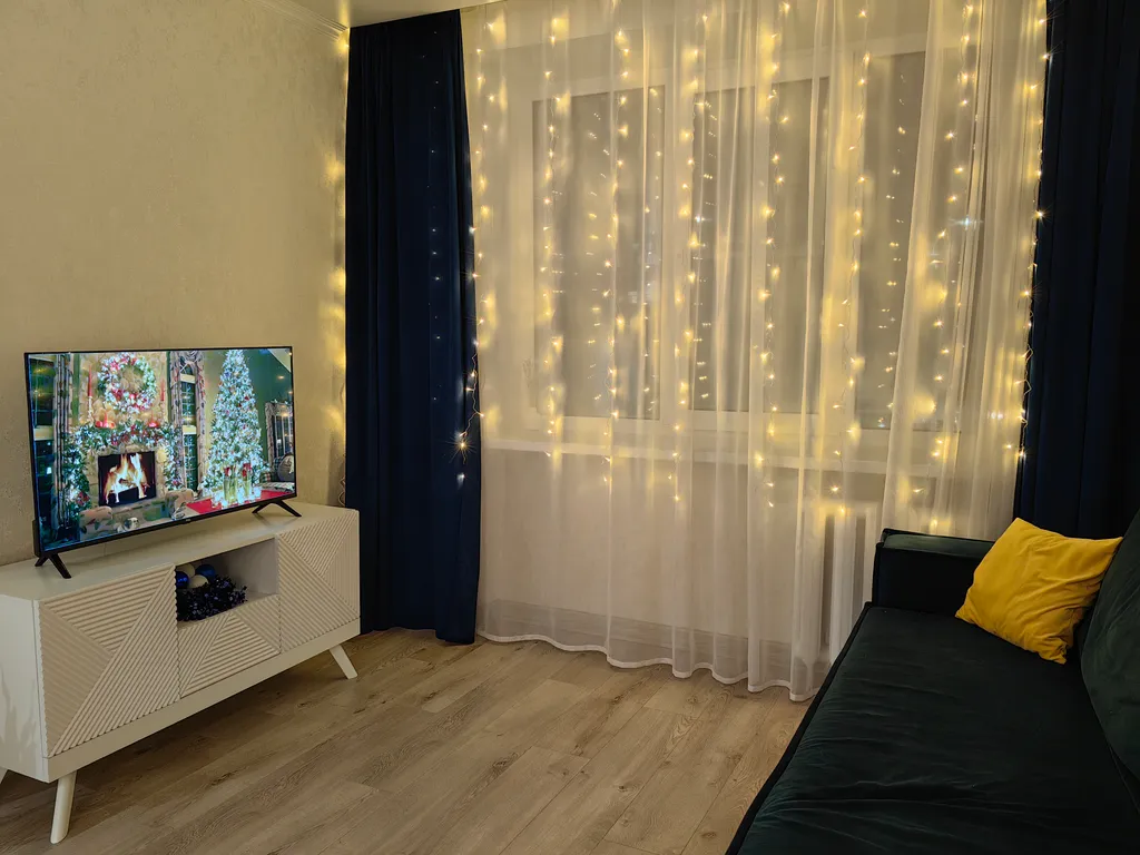 Стильная квартира в центре Мурманска