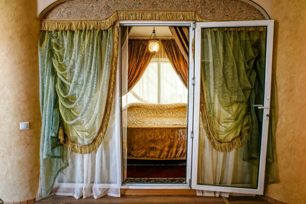 Коттедж Хамам