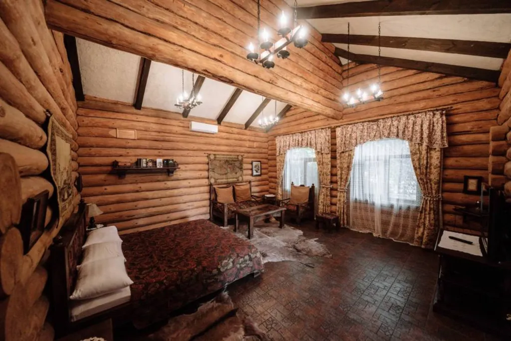 2-комнатный Дом