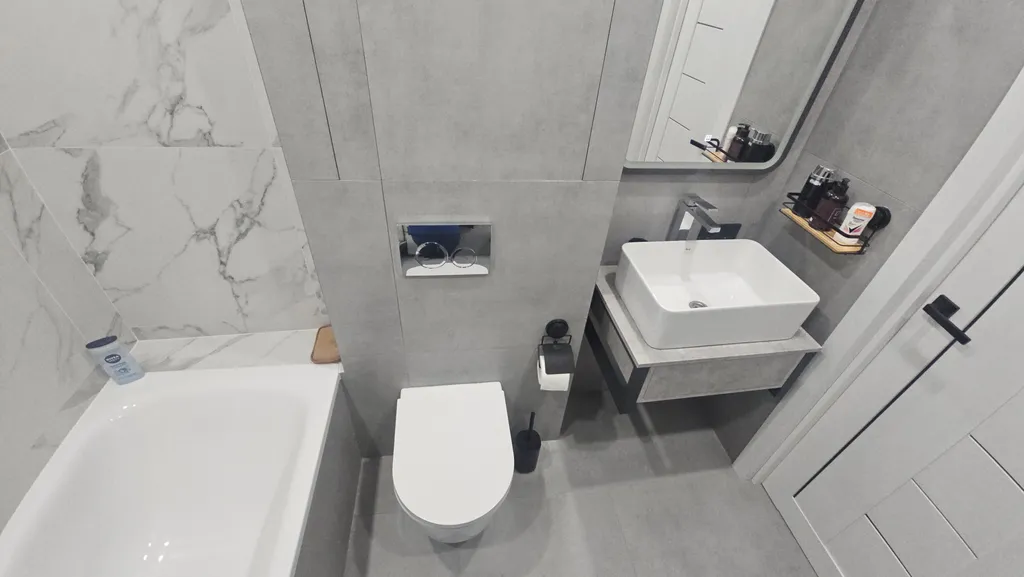 Квартира Квартира Уютная студия — Москва