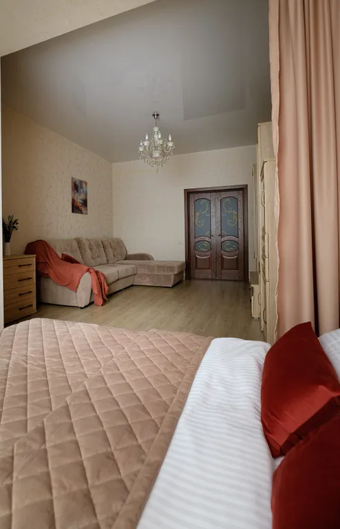 Уютная квартира в историческом центре города