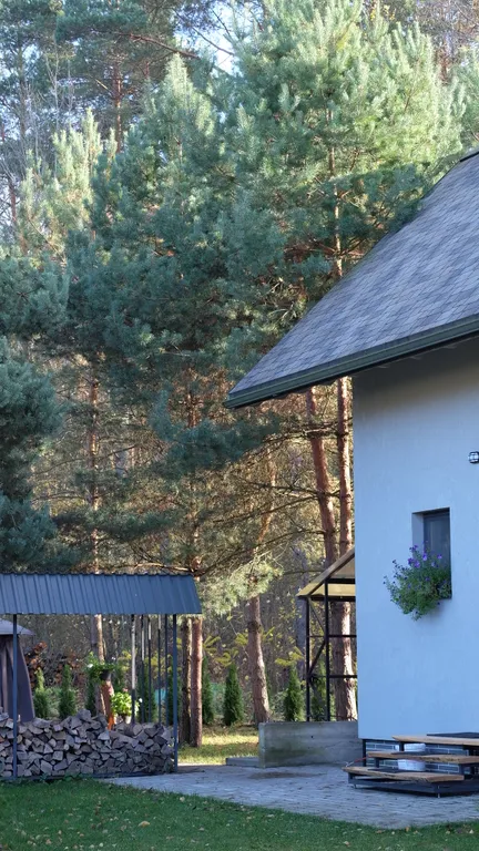 Дом Pike на Нарочи