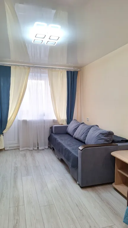 Квартира с новым ремонтом