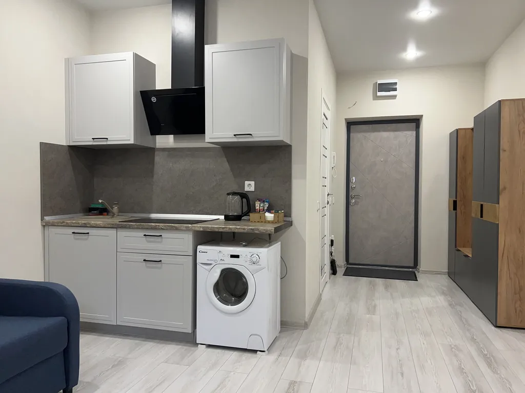 Квартира Уютная квартира-студия — Краснодар