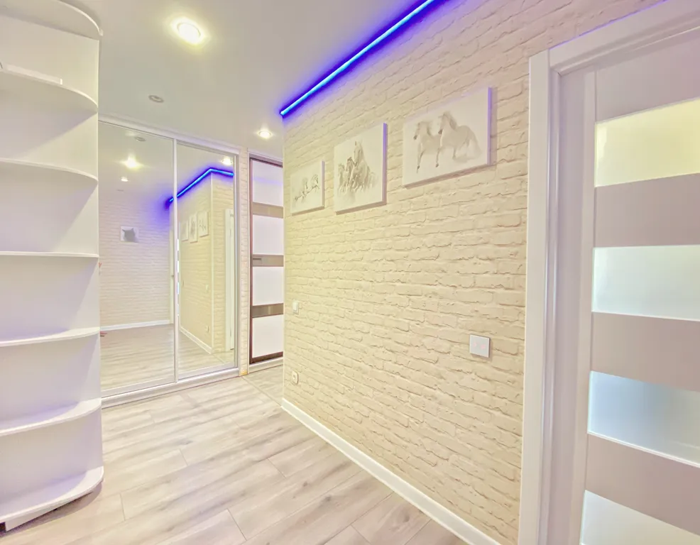 Квартира Уютные 2к апартаменты Апарт-Комфорт в ЖК Галимов с лаундж балконом — Ярославль