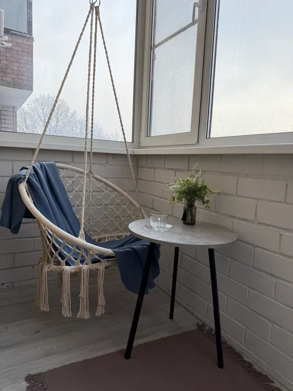 Стильная квартира