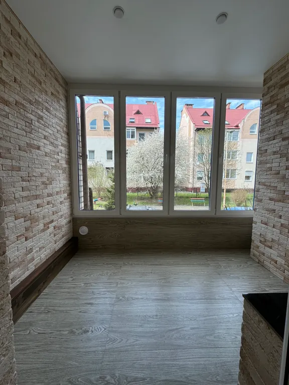 Дизайнерская квартира в центре города