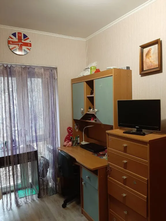 Уютная квартира с террасой и шикарным видом