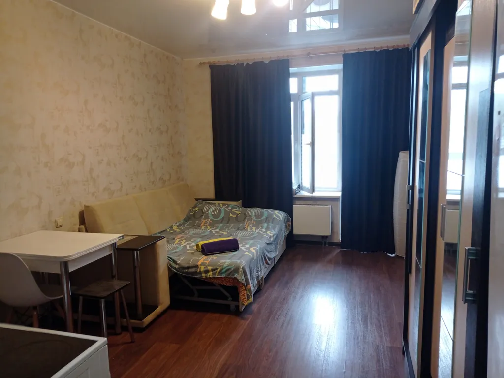 Уютная студия