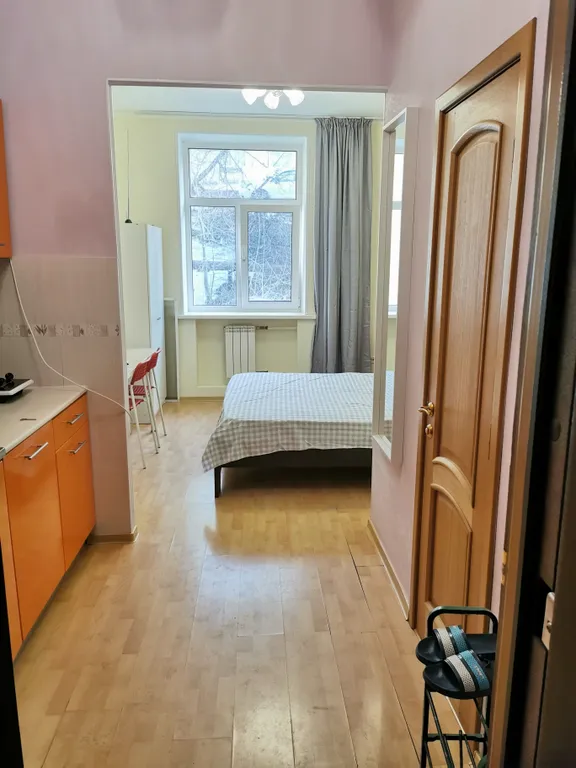 Квартира Квартира-студия в центре у пляжа — Владивосток