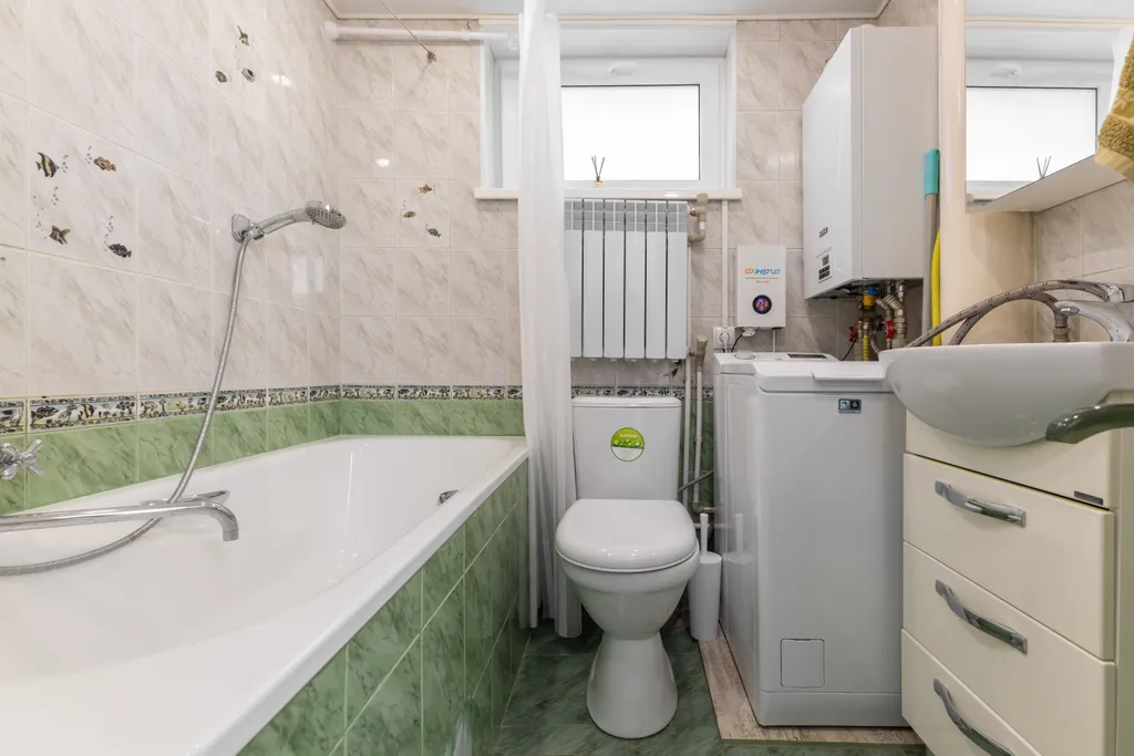 Апартаменты на местном Арбате в историческом центре города